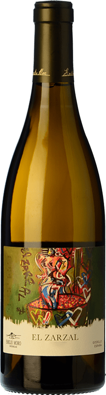 13,95 € Free Shipping | White wine El Zarzal Joven D.O. Bierzo Castilla y León Spain Godello Bottle 75 cl