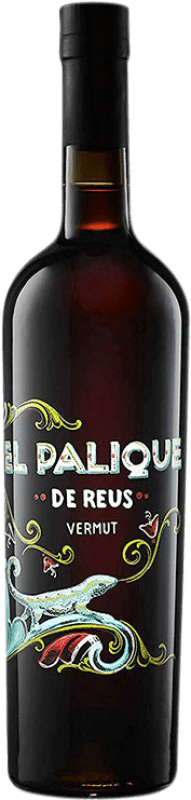 送料無料 | ベルモット Mora-Figueroa Domecq El Palique de Reus Rojo スペイン 75 cl