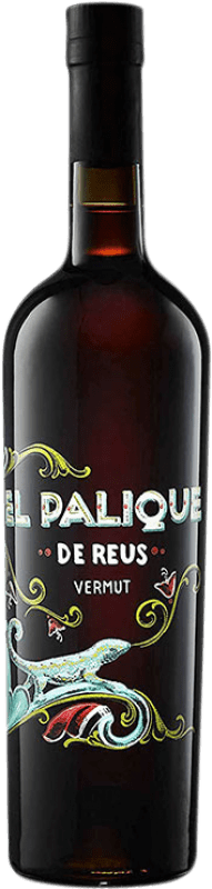 Spedizione Gratuita | Vermouth Mora-Figueroa Domecq El Palique de Reus Rojo Spagna 75 cl