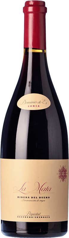 407,95 € | 红酒 Dominio de Es La Mata D.O. Ribera del Duero 卡斯蒂利亚莱昂 西班牙 Tempranillo 75 cl