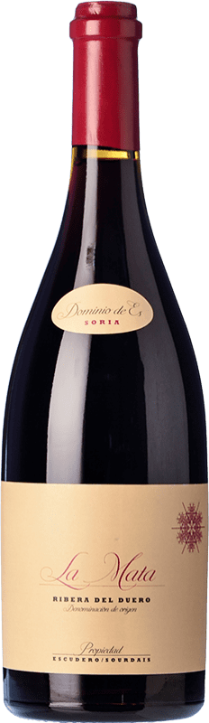 431,95 € | Red wine Dominio de Es La Mata D.O. Ribera del Duero Castilla y León Spain Tempranillo 75 cl