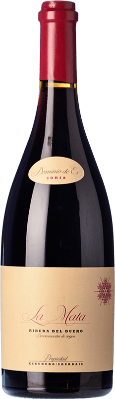 432,95 € Бесплатная доставка | Красное вино Dominio de Es La Mata D.O. Ribera del Duero