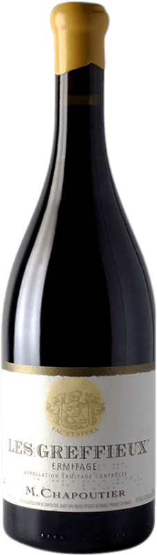 206,95 € | Красное вино Michel Chapoutier Les Greffieux A.O.C. Hermitage Франция Syrah 75 cl