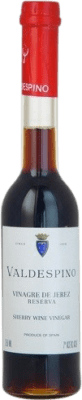 4,95 € | Essig Valdespino D.O. Jerez-Xérès-Sherry Andalucía y Extremadura Spanien Kleine Flasche 25 cl