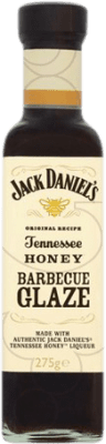 Schnapp Jack Daniel's Barbecue Glaze Honey Small Bottle 27 cl