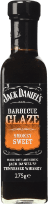 シュナップ Jack Daniel's Barbecue Glaze Smokey Sweet 小型ボトル 27 cl