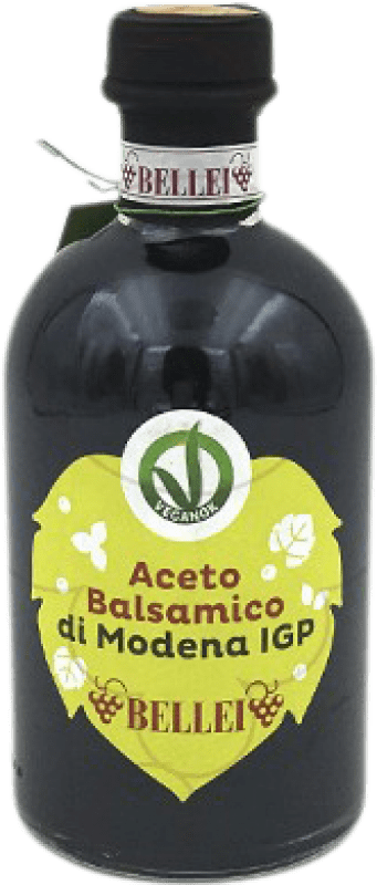 Free Shipping | Vinegar Bellei Balsamic D.O.C. Modena Italy Small Bottle 25 cl