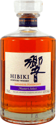 威士忌单一麦芽威士忌 Suntory Hibiki Master's Select 70 cl