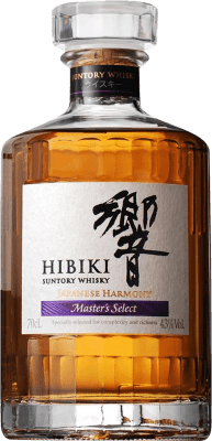 ウイスキーブレンド Suntory Hibiki Master's Select 70 cl