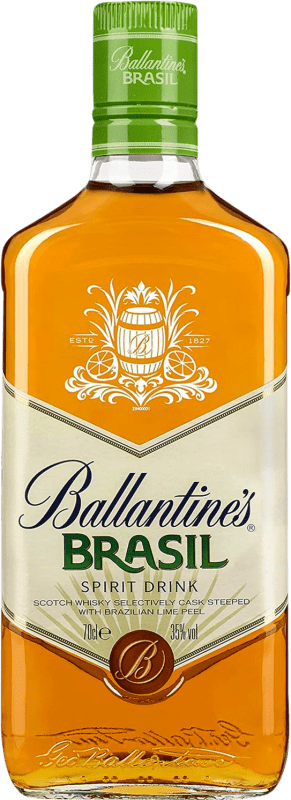 16,95 € | Blended Whisky Ballantine's Brasil Royaume-Uni 70 cl