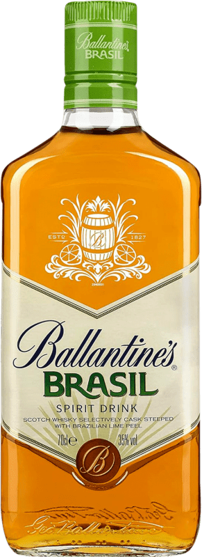 23,95 € Бесплатная доставка | Виски смешанные Ballantine's Brasil