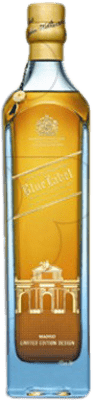 Whisky Blended Johnnie Walker Blue Label Madrid Edizione Limitata Riserva 70 cl