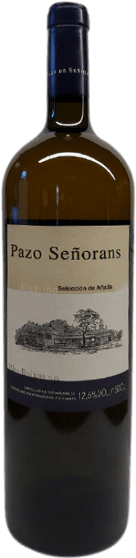 311,95 € | Vin Blanc Pazo de Señorans Añada Sélection D.O. Rías Baixas Galice Espagne Albariño — Albarinho Bouteille Magnum 1,5 L