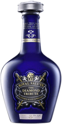 ウイスキーブレンド Chivas Regal Diamond Tribute 予約 70 cl