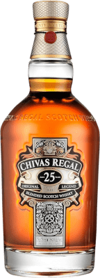 Blended Whisky Chivas Regal Réserve 25 Ans