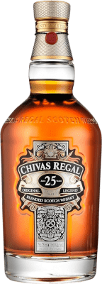 Blended Whisky Chivas Regal Reserve 25 Jahre
