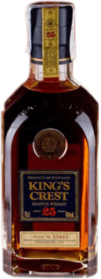 Whiskey Blended King's Crest Reserve 25 Jahre 70 cl