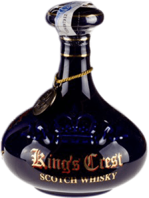 Whisky Blend King's Crest Réserve 30 Ans 70 cl
