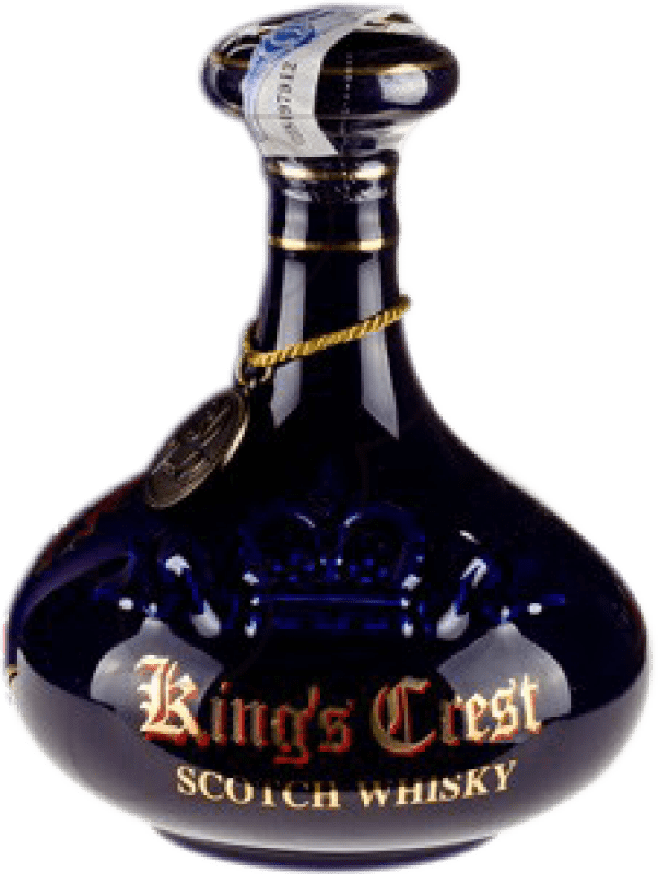 192,95 € | Whisky Blend King's Crest Réserve Royaume-Uni 30 Ans 70 cl
