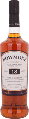 Односолодовый виски Morrison's Bowmore Deep & Complex 18 Лет 70 cl