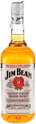 调和威士忌 Jim Beam 双大瓶 — Jeroboam-Double Magnum 3 L