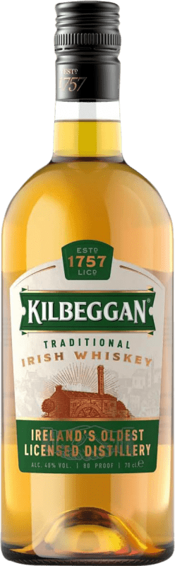 17,95 € | Whiskey Blended Suntory Kilbeggan Irland 70 cl