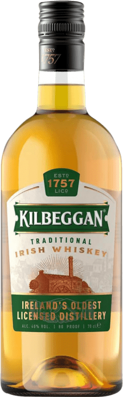 18,95 € | Whisky Blend Suntory Kilbeggan Irlande 70 cl
