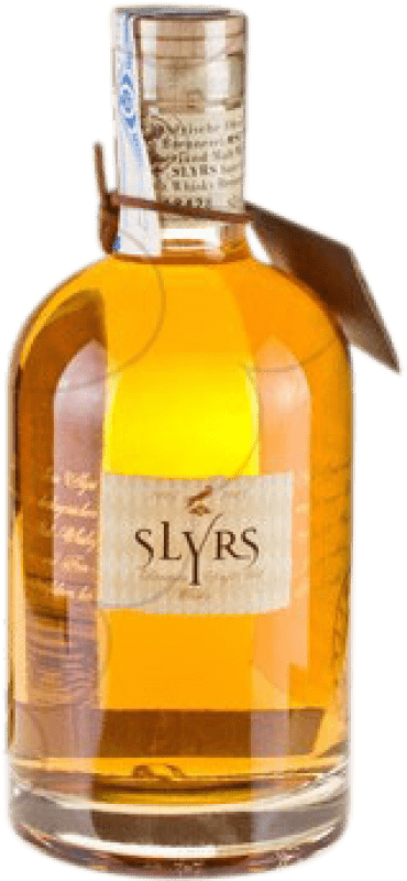 165,95 € Free Shipping | Whisky Single Malt Slyrs Germany Bottle 70 cl