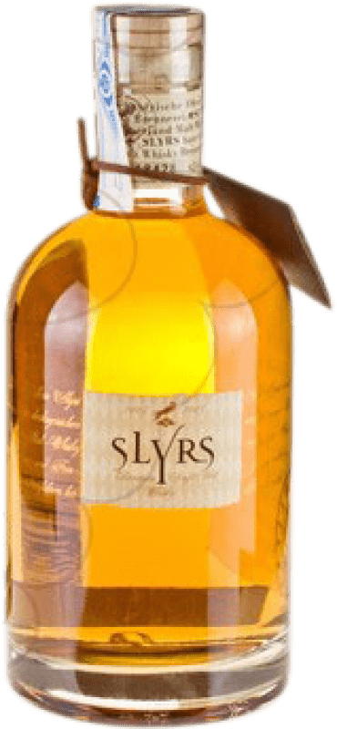 202,95 € Kostenloser Versand | Whiskey Single Malt Slyrs