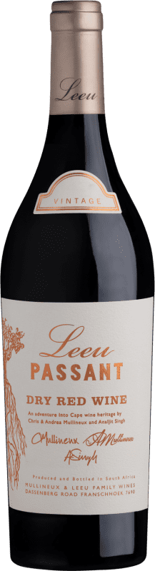 送料無料 | 赤ワイン Mullineux Leeu Passant Dry Red Wine I.G. Stellenbosch ステレンボッシュ 南アフリカ Cabernet Sauvignon, Cabernet Franc, Cinsault 75 cl