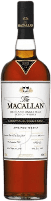 威士忌单一麦芽威士忌 Macallan Exceptional Single Cask Release 2019 Cask 05 70 cl