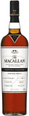 Single Malt Whisky Macallan Exceptional 05 Speyseite Single Cask — Einzelfass, Limitierte Edition 70 cl