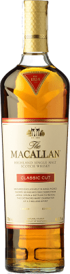 ウイスキーシングルモルト Macallan Classic Cut