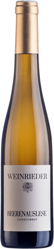37,95 € Envio grátis | Vinho Branco Weinrieder Beerenauslese Meia Garrafa 37 cl