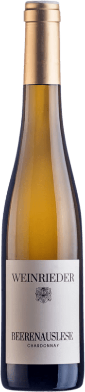 送料無料 | 白ワイン Weinrieder Beerenauslese オーストリア Chardonnay ハーフボトル 37 cl