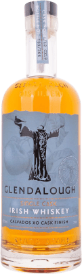 Whisky Blend Glendalough Calvados Cask Finish — Finition en Fût XO Extra Old — Très Vieux, Réserve