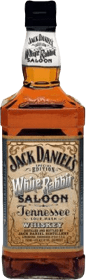 Виски Бурбон Jack Daniel's White Rabbit Saloon 70 cl