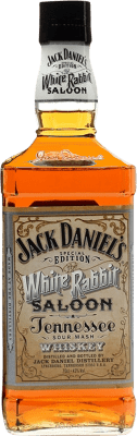 波本威士忌 Jack Daniel's White Rabbit Saloon 70 cl