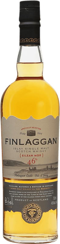 43,95 € | Whisky Single Malt Finlaggan Eilean Mor Islay Reino Unido 70 cl