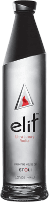 Vodka Stolichnaya Elit Jéroboam-Double Magnum Bottle 3 L