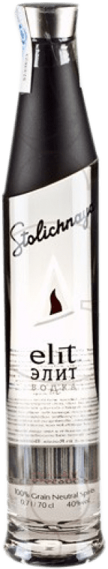 761,95 € | Vodka Stolichnaya Elit Russian Federation Imperial-Mathusalem Bottle 6 L