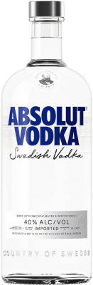 ウォッカ Absolut Recycle Edition 1 L