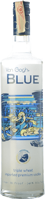 伏特加 Van Gogh. Blue 1 L