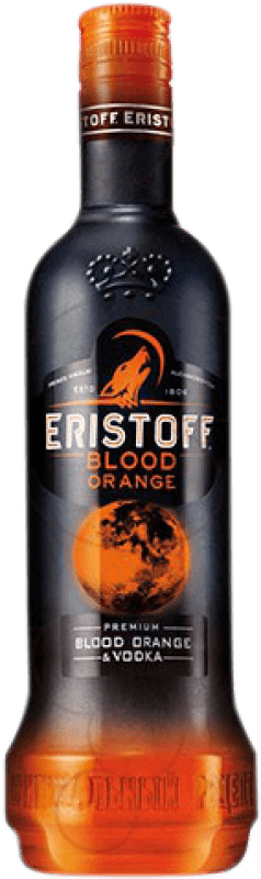 19,95 € 免费送货 | 伏特加 Eristoff Blood Orange