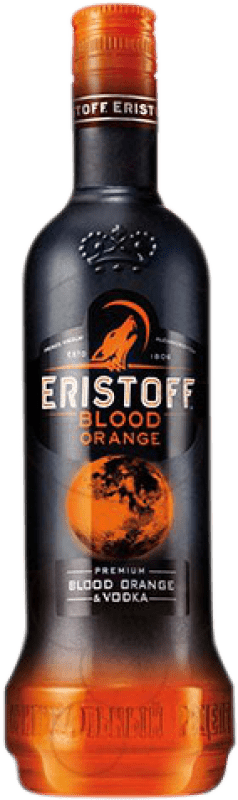 12,95 € | Vodka Eristoff Blood Orange França 70 cl