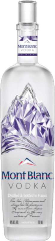 57,95 € Envoi gratuit | Vodka Mont Blanc
