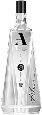 10,95 € | Vodka Alvisa Espanha Garrafa Medium 50 cl