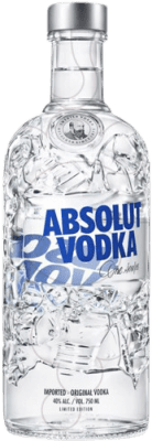 ウォッカ Absolut Recycle Edition 70 cl