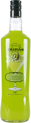 Concentré pour Cocktail Antonio Nadal Caiman Kiwi 1 L Sans Alcool