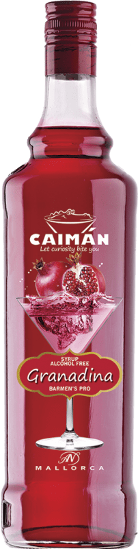 10,95 € Free Shipping | Schnapp Antonio Nadal Caimán jarabe Granadina